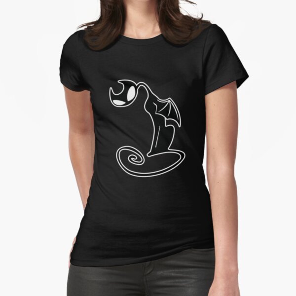 MediDRAT!ion #000 + #fff Fitted T-Shirt