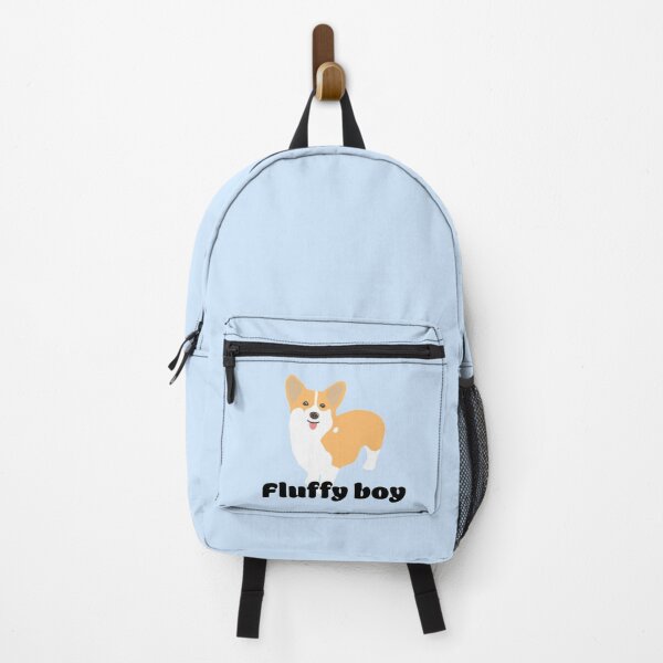 Item preview, Fluffy Boy - Cheddar Brooklyn Nine Nine designed and sold by Abbie's Prints.