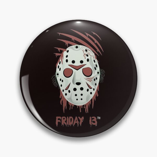 Item preview, Friday 13th designed and sold by TwistedByArt.