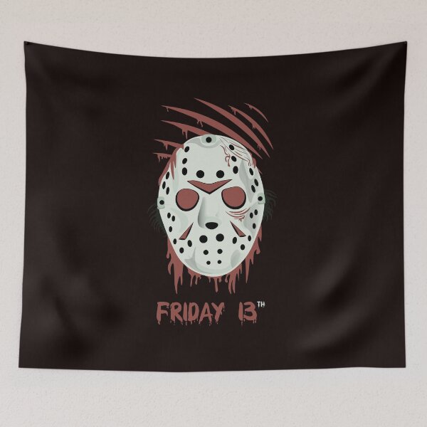 Item preview, Friday 13th designed and sold by TwistedByArt.