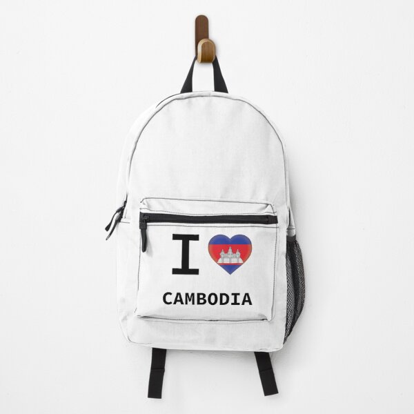Item preview, I HEART CAMBODIA designed and sold by Mxdesign888.