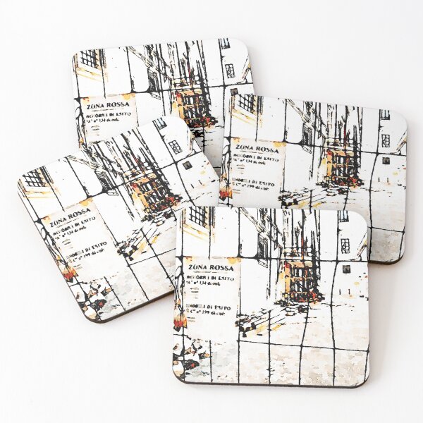 Item preview, L'Aquila: earthquake road designed and sold by Giuseppe Cocco.