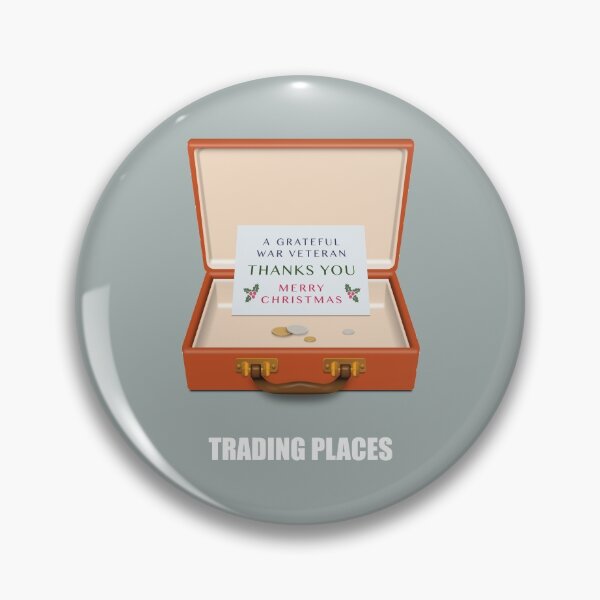 Item preview, Trading Places - Alternative Movie Poster designed and sold by MoviePosterBoy.