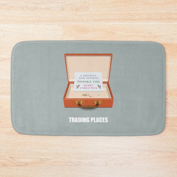 Item preview, Trading Places - Alternative Movie Poster designed and sold by MoviePosterBoy.