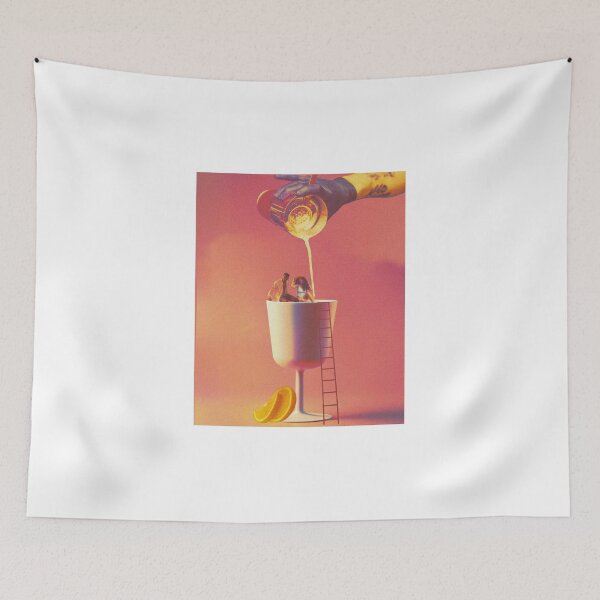 Item preview, Summer Cocktail designed and sold by itsbriannalee.