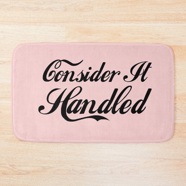 Item preview, Consider It Handled designed and sold by achrworld.
