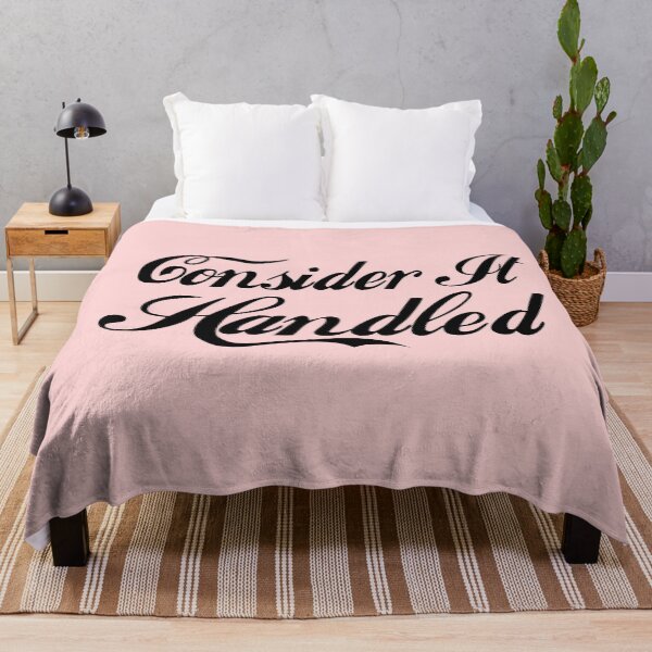 Item preview, Consider It Handled designed and sold by achrworld.