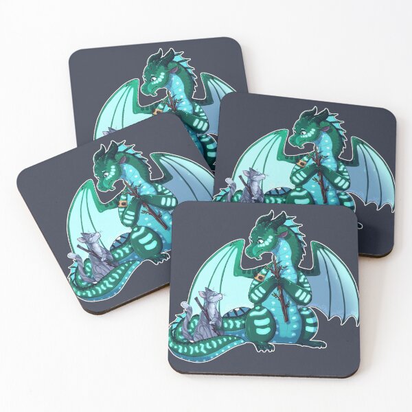 Item preview, Wings of Fire & Warriors - Turtle and Jayfeather - Stick Bois designed and sold by Biohazardia.