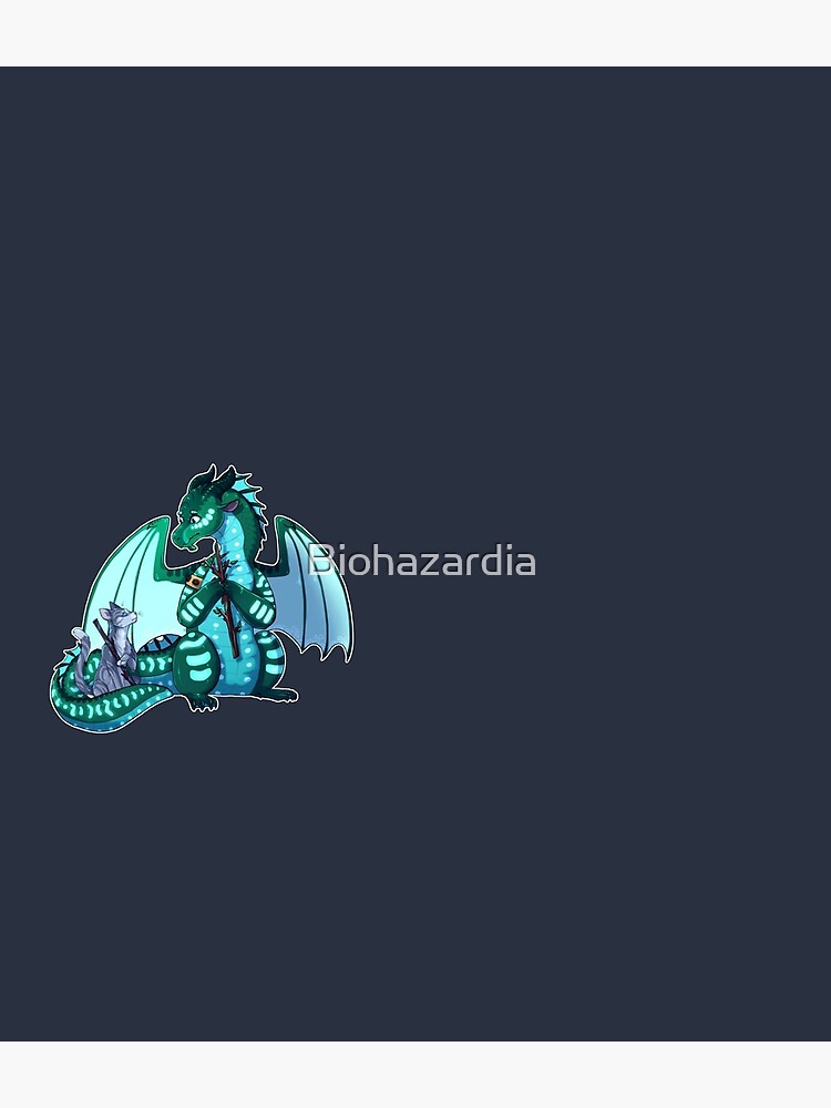 Wings of Fire & Warriors - Turtle and Jayfeather - Stick Bois by Biohazardia