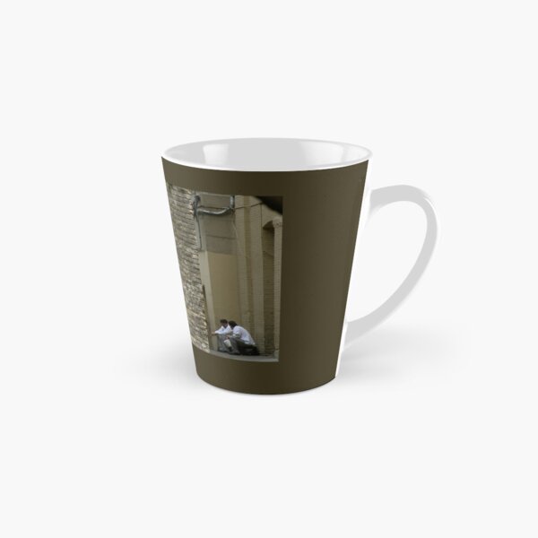 Milwaukee Architecture 7 Tall Mug