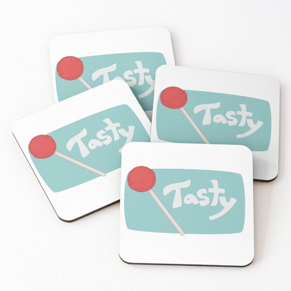 Item preview, Tasty designed and sold by conscript.