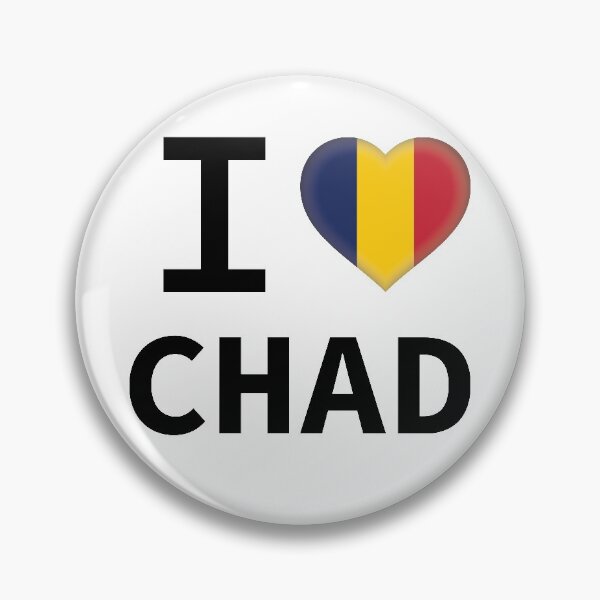 Item preview, I HEART CHAD designed and sold by Mxdesign888.