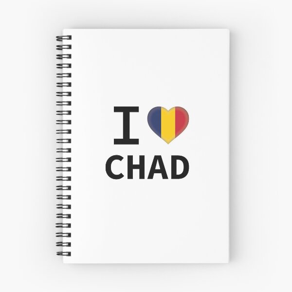 Item preview, I HEART CHAD designed and sold by Mxdesign888.