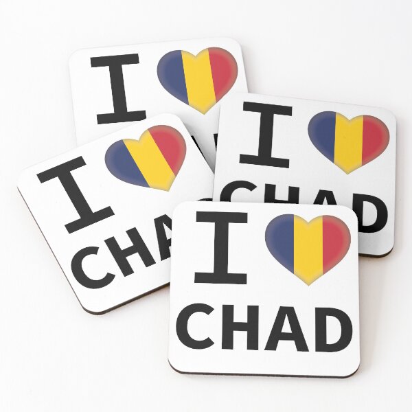 Item preview, I HEART CHAD designed and sold by Mxdesign888.