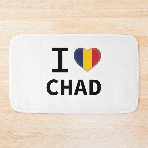 Item preview, I HEART CHAD designed and sold by Mxdesign888.