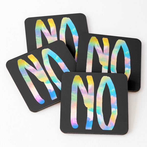 Item preview, SAY NO designed and sold by Alveena.