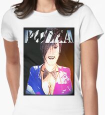 Pozza T-Shirt design Women's Fitted T-Shirt