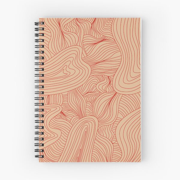 Item preview, Abstract Waves designed and sold by ginger-designs.