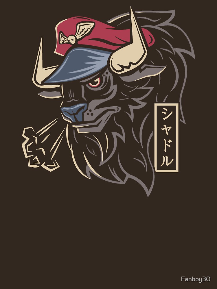 Master Bison by Fanboy30