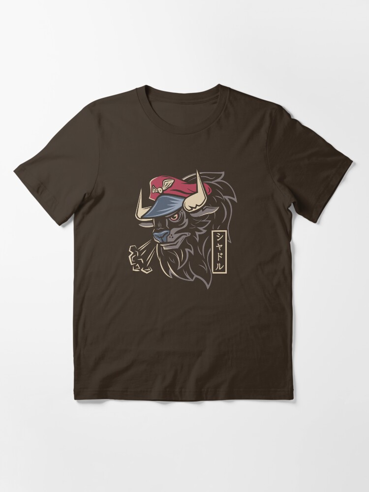 Alternate view of Master Bison Essential T-Shirt
