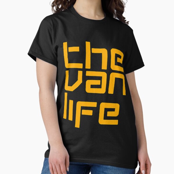 Item preview, The van life designed and sold by Scottharriman13.