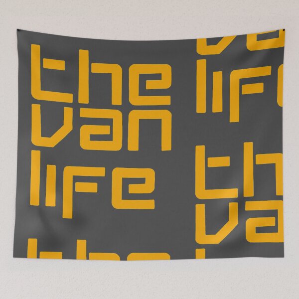 Item preview, The van life designed and sold by Scottharriman13.