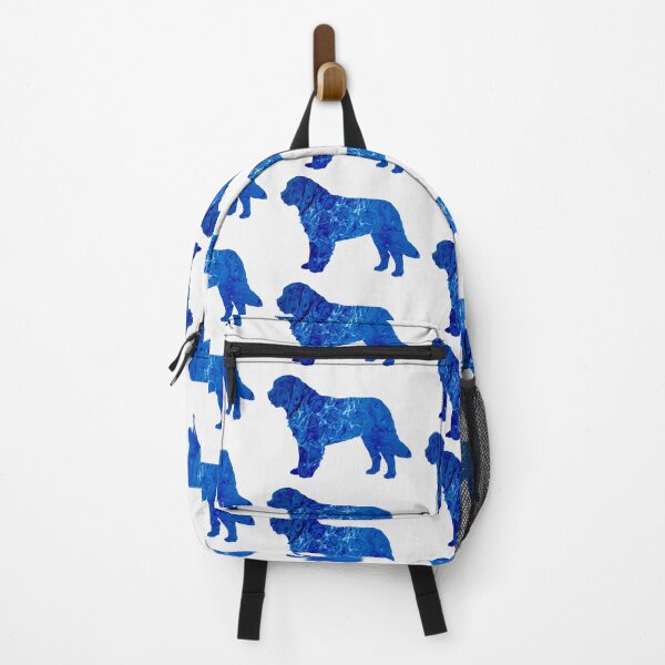 Newfoundland Dog Backpack