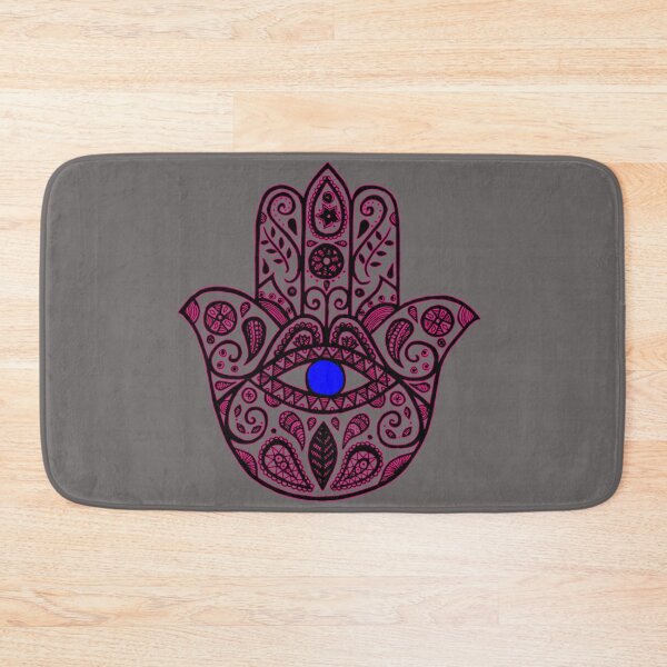Item preview, Hamsa hand of protection designed and sold by abdo20162010.
