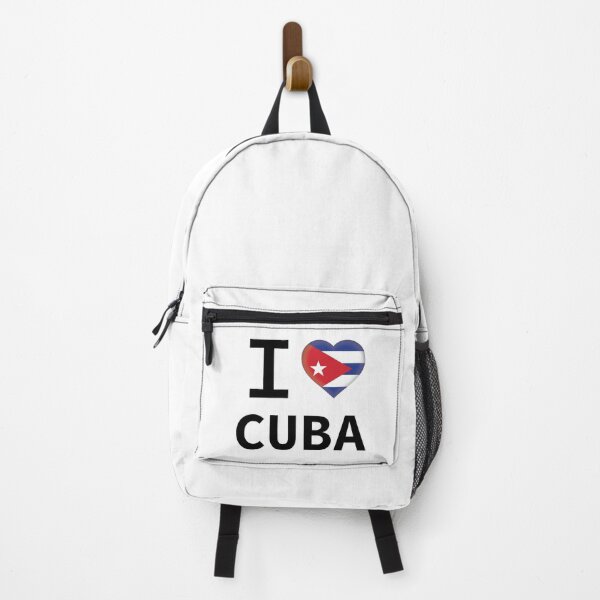 Item preview, I HEART CUBA designed and sold by Mxdesign888.