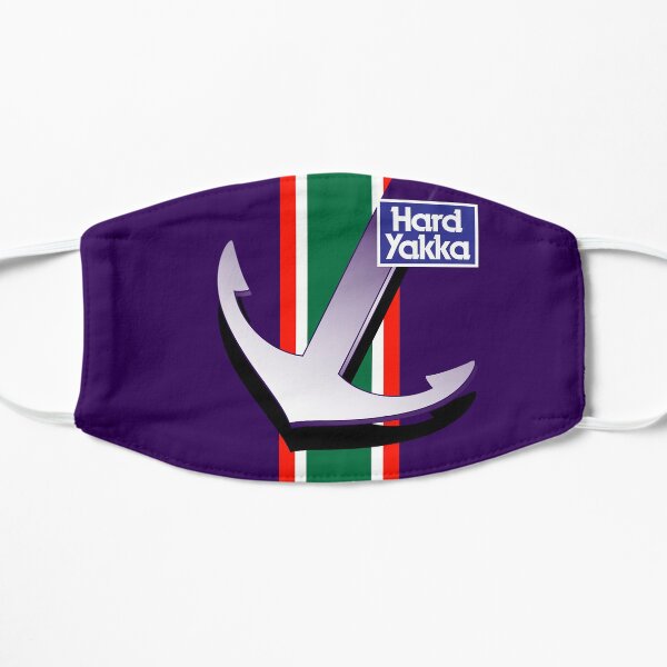 Retro Dockers Guernsey Mask