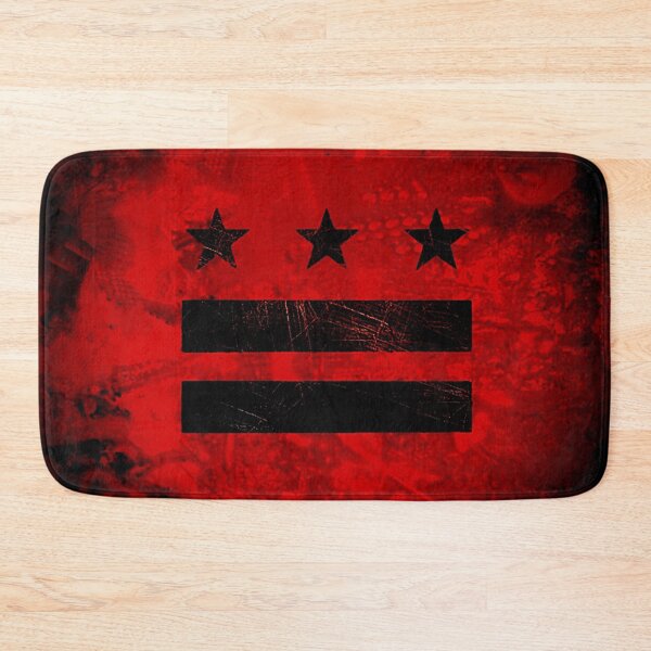 Item preview, Washington D.C. ( The District ) designed and sold by Mark Jesus-Allen.