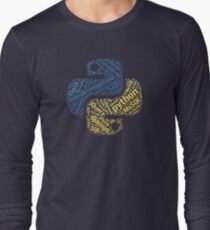 Python Programmer T-shirt & Hoodie Long Sleeve T-Shirt