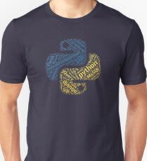 Python Programmer T-shirt & Hoodie Unisex T-Shirt