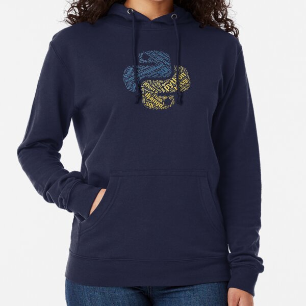 Python Programmer T-shirt & Hoodie Lightweight Hoodie