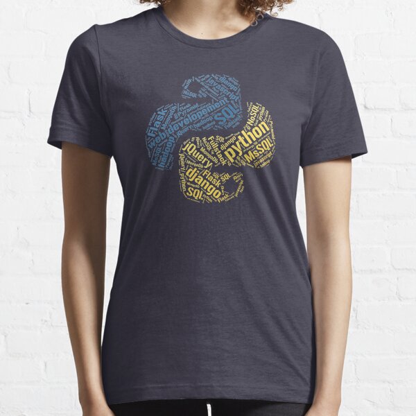 Python Programmer T-shirt & Hoodie Essential T-Shirt