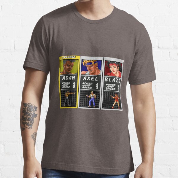 Elige tu luchador Camiseta esencial