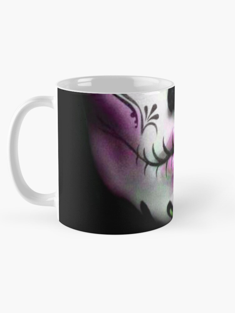 Thumbnail 5 of 6, Coffee Mug, SKULL designed and sold by ThingsShop.