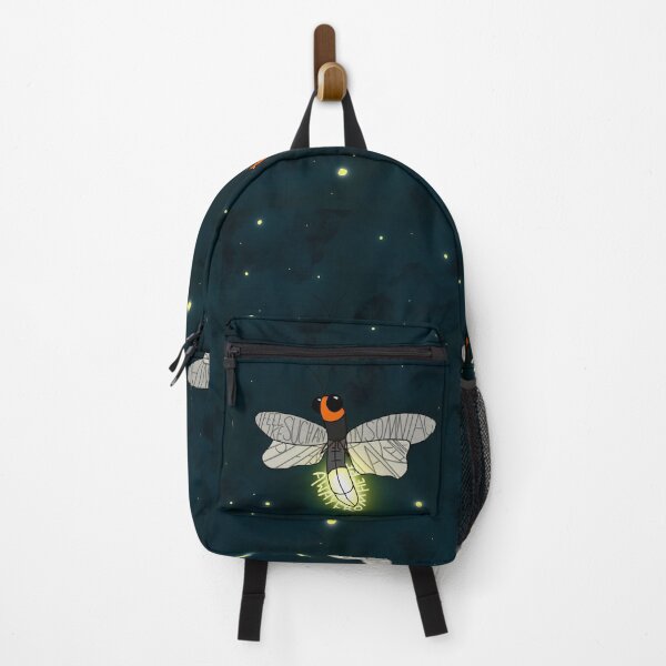 Item preview, I feel like such an insomniac Firefly Owl City- Dark Blue designed and sold by Kaficc.