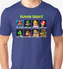Player Select Slim Fit T-Shirt