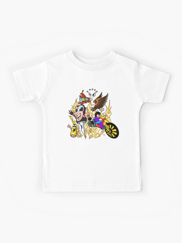 hot wheels t shirt kids