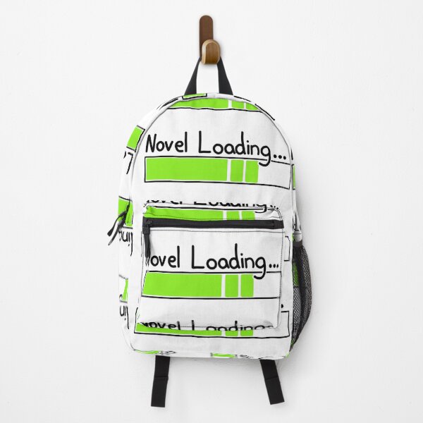 Item preview, Novel Loading Author Signal designed and sold by MandyRosko.