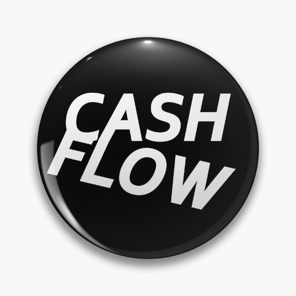 Item preview, Cashflow Cash flow financial geek wizard  designed and sold by fizana.