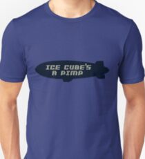 Ice Cube's A Pimp Unisex T-Shirt