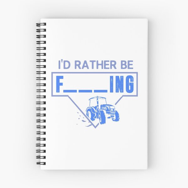 Item preview, Mens I'd Rather Be Farming Tractor Design For A Hobby Farmer product designed and sold by AYDreamers.