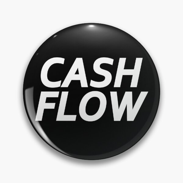 Item preview, Cashflow Cash flow financial geek wizard  designed and sold by fizana.
