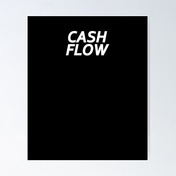 Item preview, Cashflow Cash flow financial geek wizard  designed and sold by fizana.