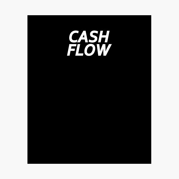 Item preview, Cashflow Cash flow financial geek wizard  designed and sold by fizana.