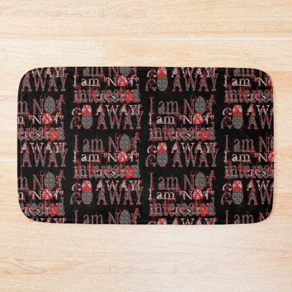 Item preview, I Am Not Interested designed and sold by Rte73DesignPrt.