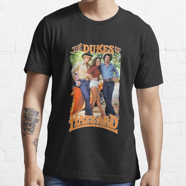 dukes of hazzard t shirt uk