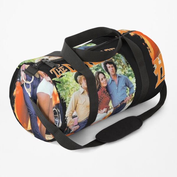 dukes of hazzard Duffle Bag